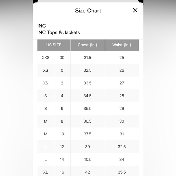 Red women’s INC medium sparkly/shiny adorable flattering sweater - Picture 9 of 9